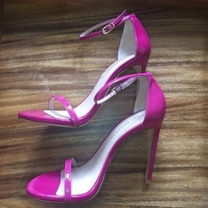 Stuart Weizmann Nudist Stilletto heels